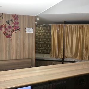 Single Bed 10-Bed Dormitory Room